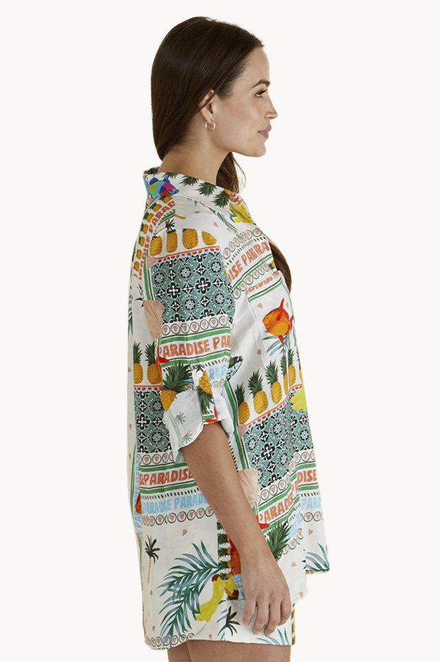 Paradise Mills Shirt