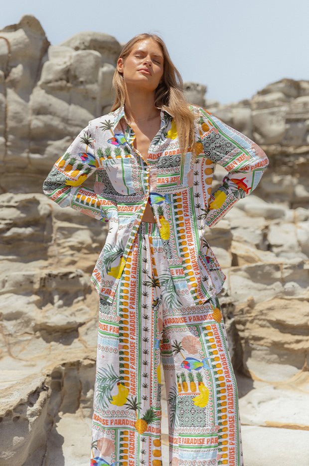 Paradise Mills Shirt