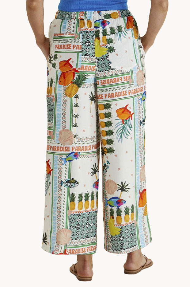 Paradise Sable Wide Leg Pant