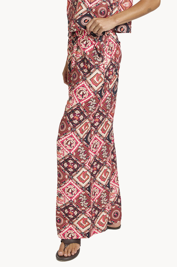 Coco Sable Wide Leg Pant