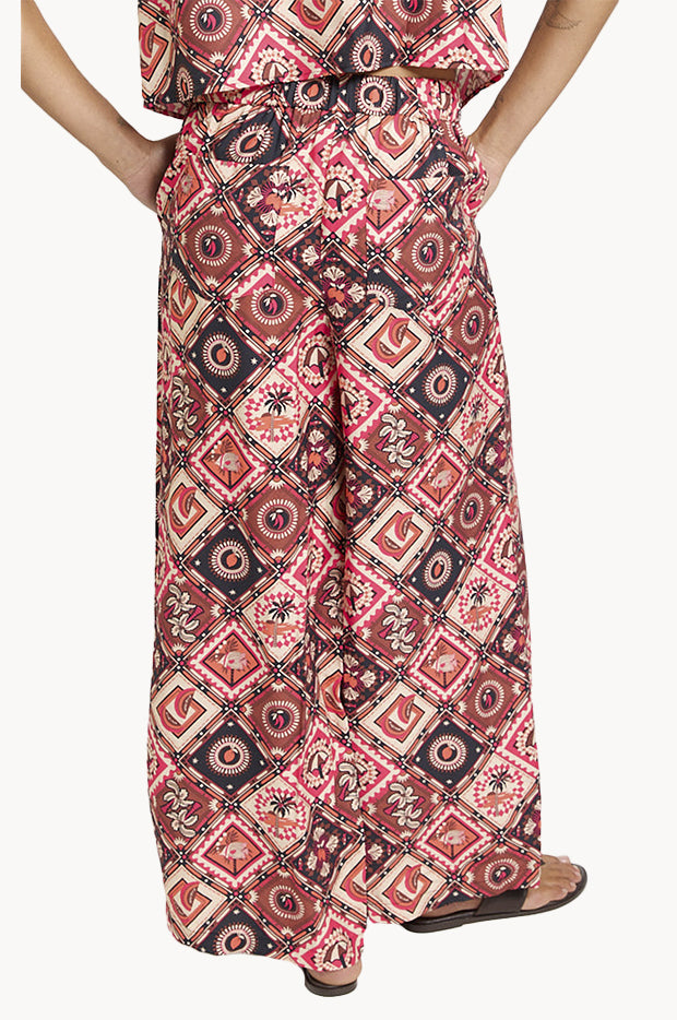 Coco Sable Wide Leg Pant