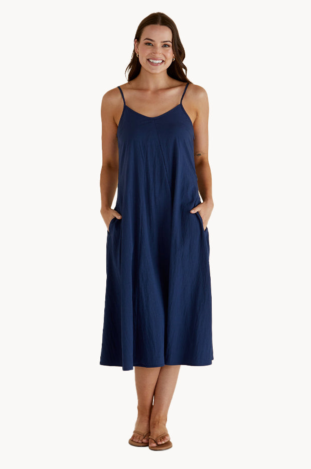 Plain Harriet Dress