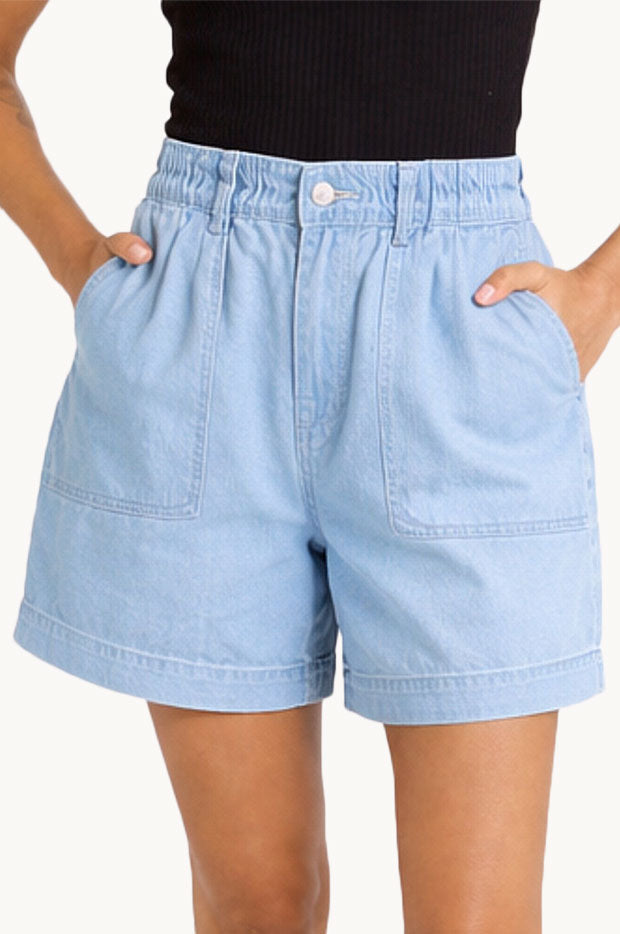 Drew Denim Short