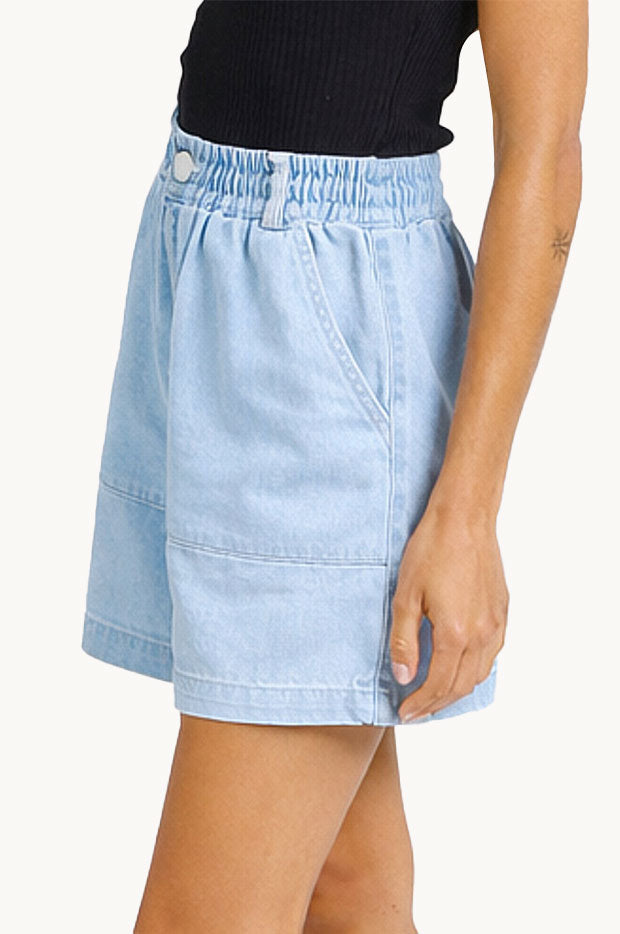 Drew Denim Short