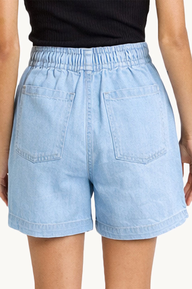 Drew Denim Short