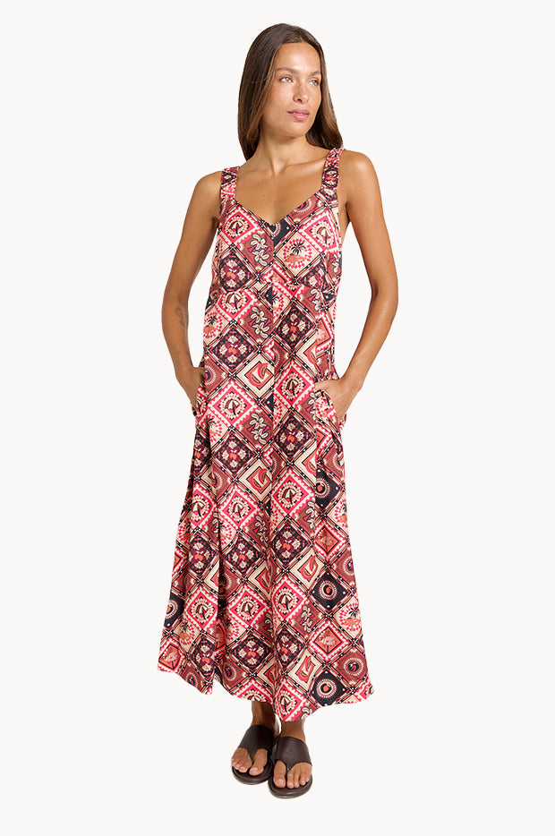 Coco Sunset Dress