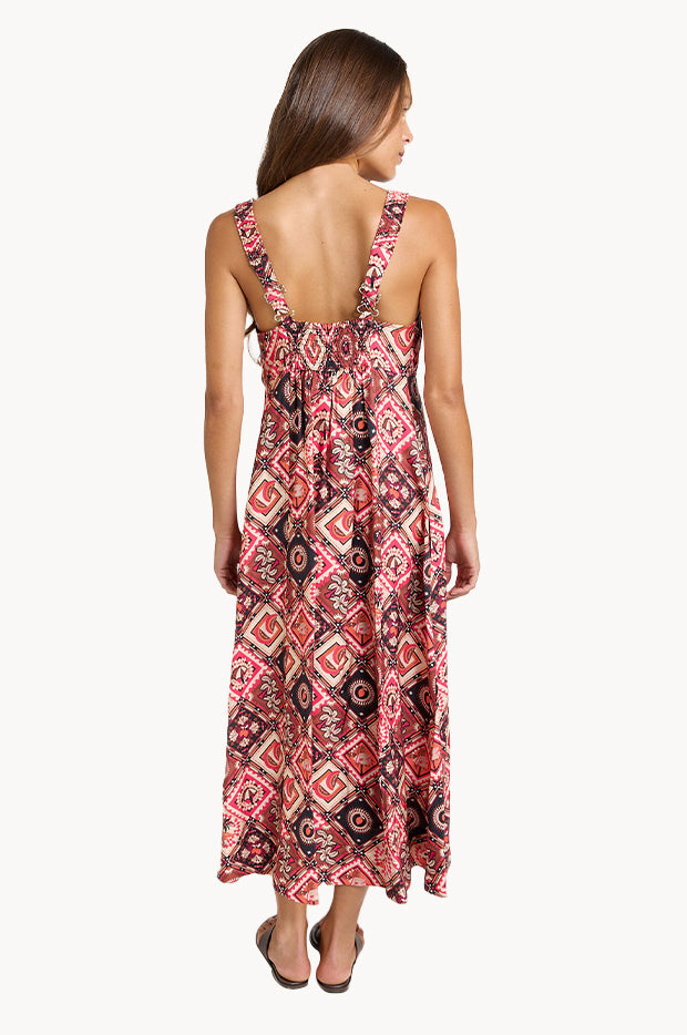 Coco Sunset Dress
