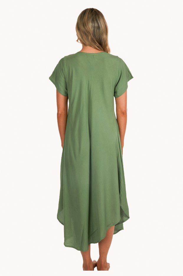 Plain Great Harbour Dress