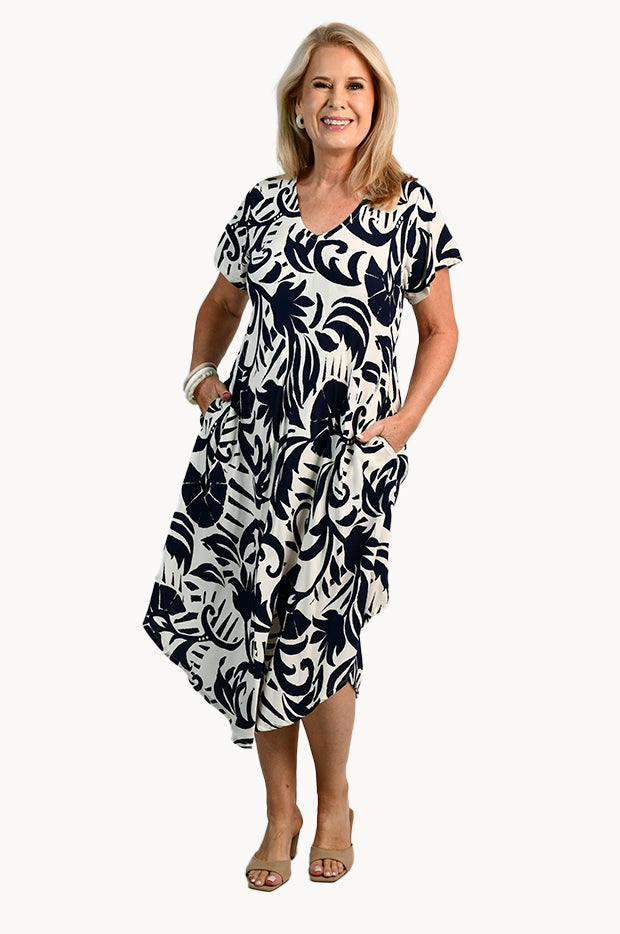Nautilus Harbour Dress