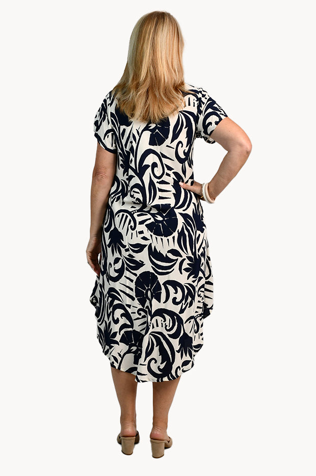 Nautilus Harbour Dress
