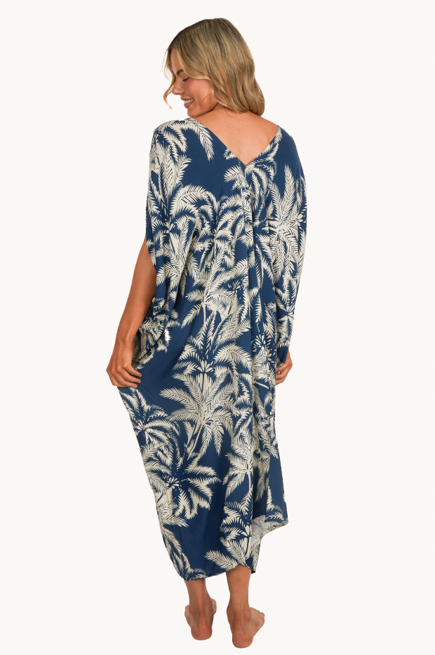 Palm Tree Cushla Dress