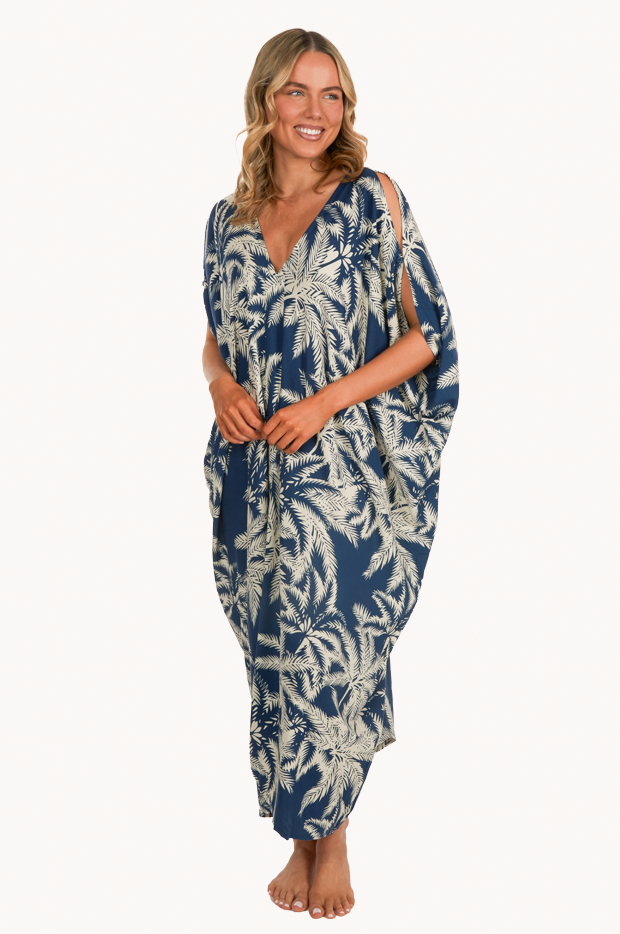 Palm Tree Cushla Dress