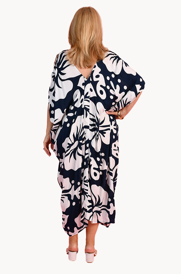 Hibiscus Cushla Dress