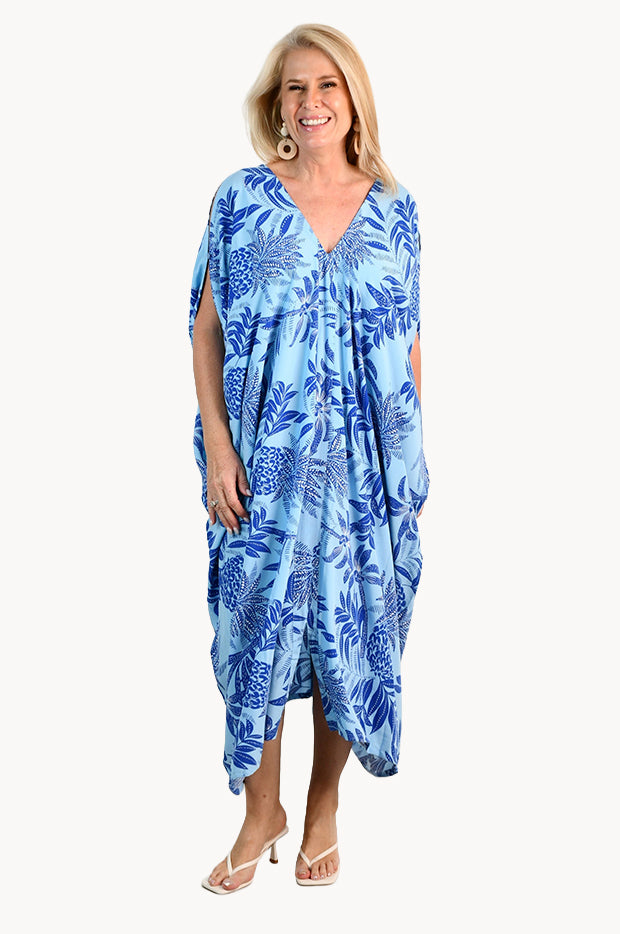 Blue Bahama Cushla Dress