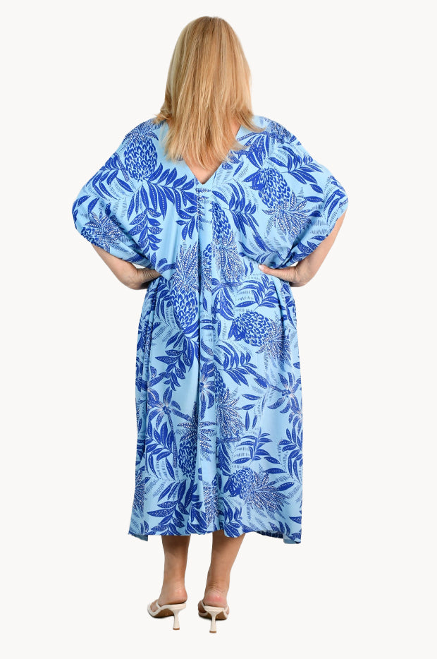 Blue Bahama Cushla Dress