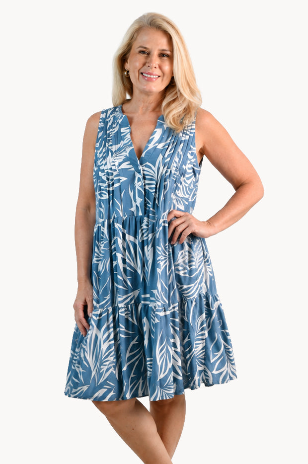 Daintree Java Dress