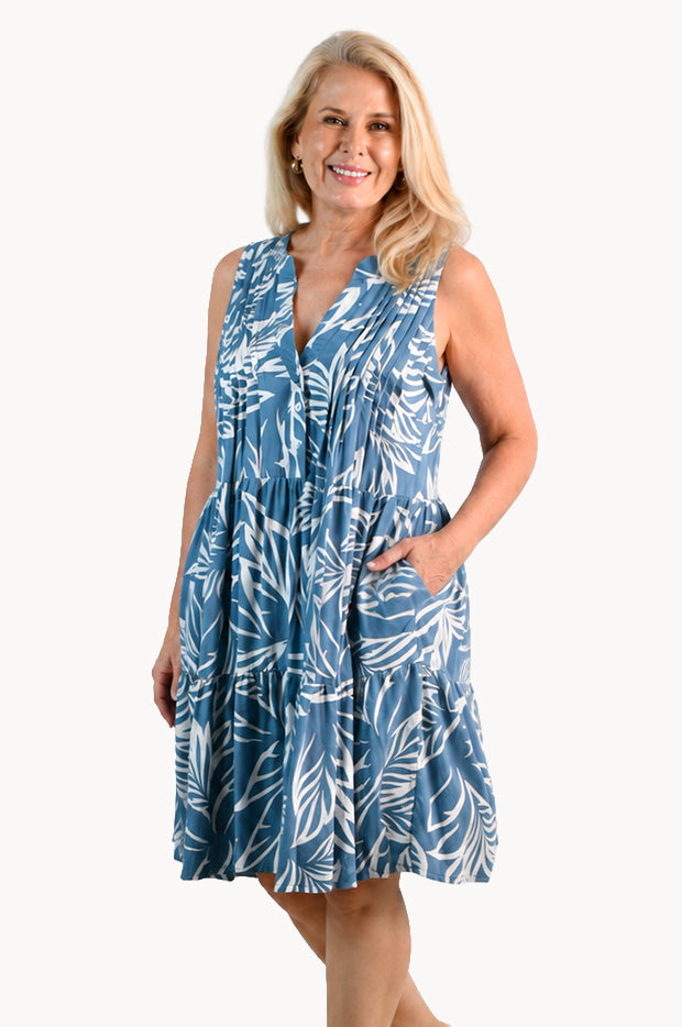 Daintree Java Dress