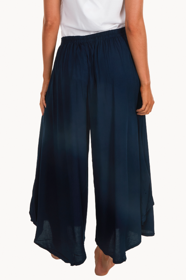 Plain Sydney Wide Leg Pant