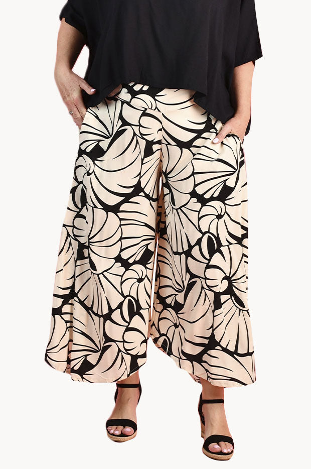 Seashell Sydney Wide Leg Pant