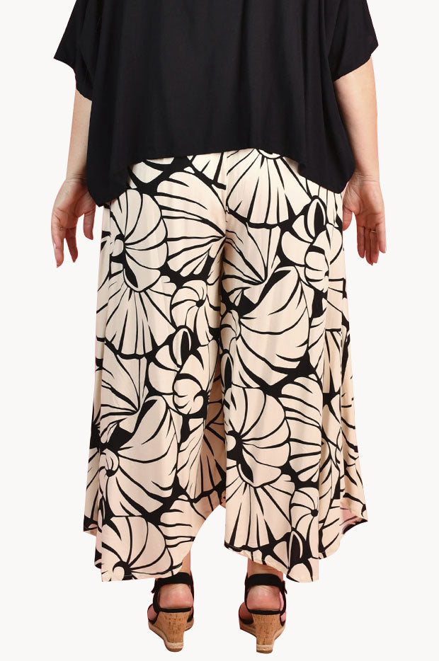 Seashell Sydney Wide Leg Pant
