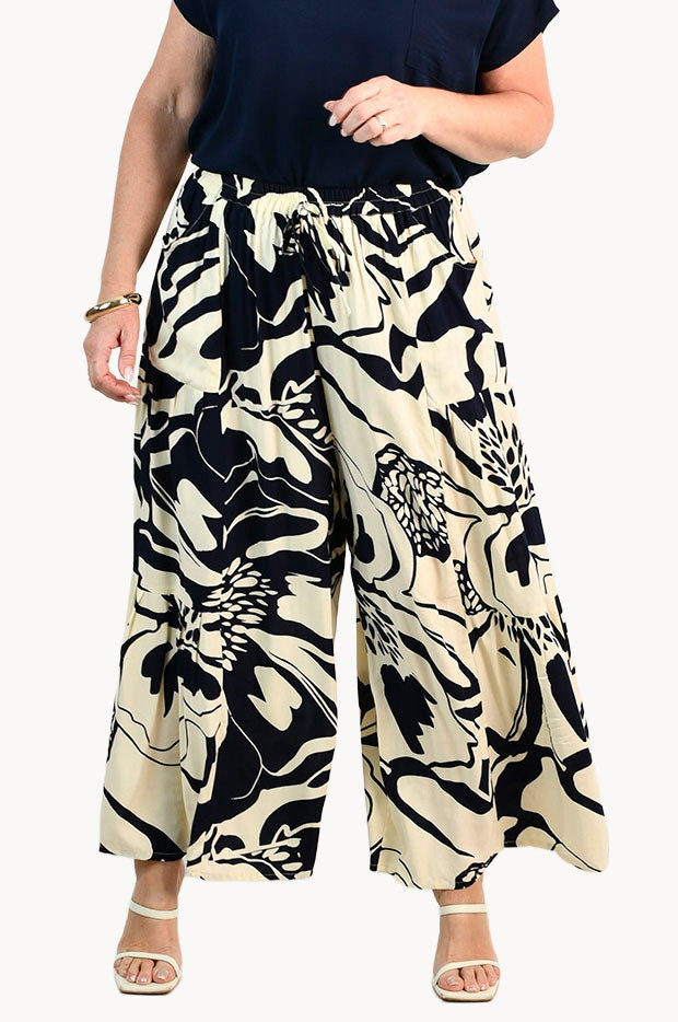 Magnolia Muse Polly Palazzo Pant
