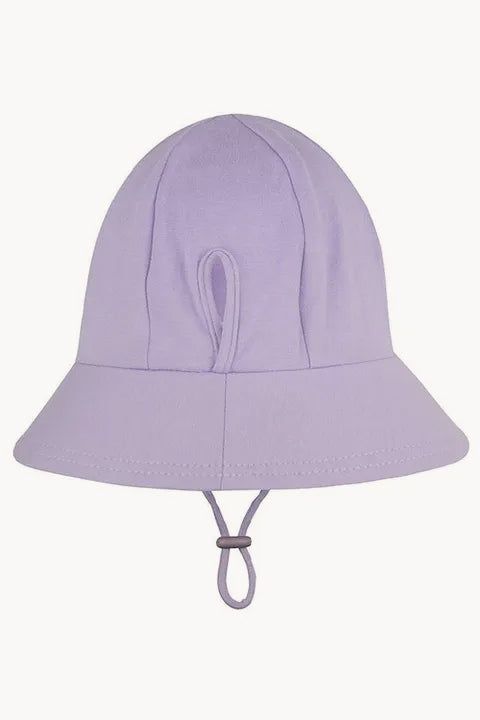 Toddler Girls Ponytail Bucket Hat