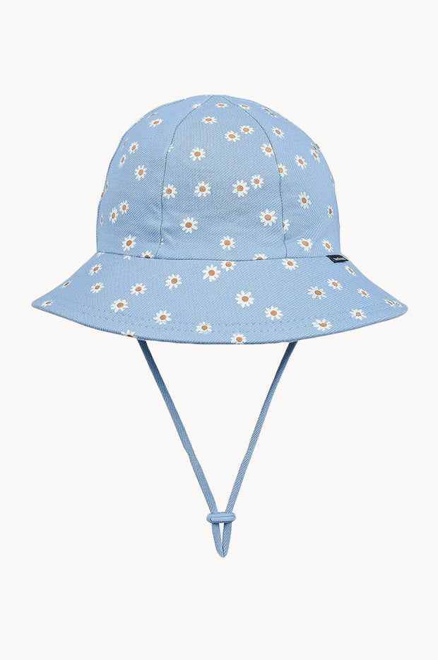 Girls Chloe Ponytail Bucket Hat