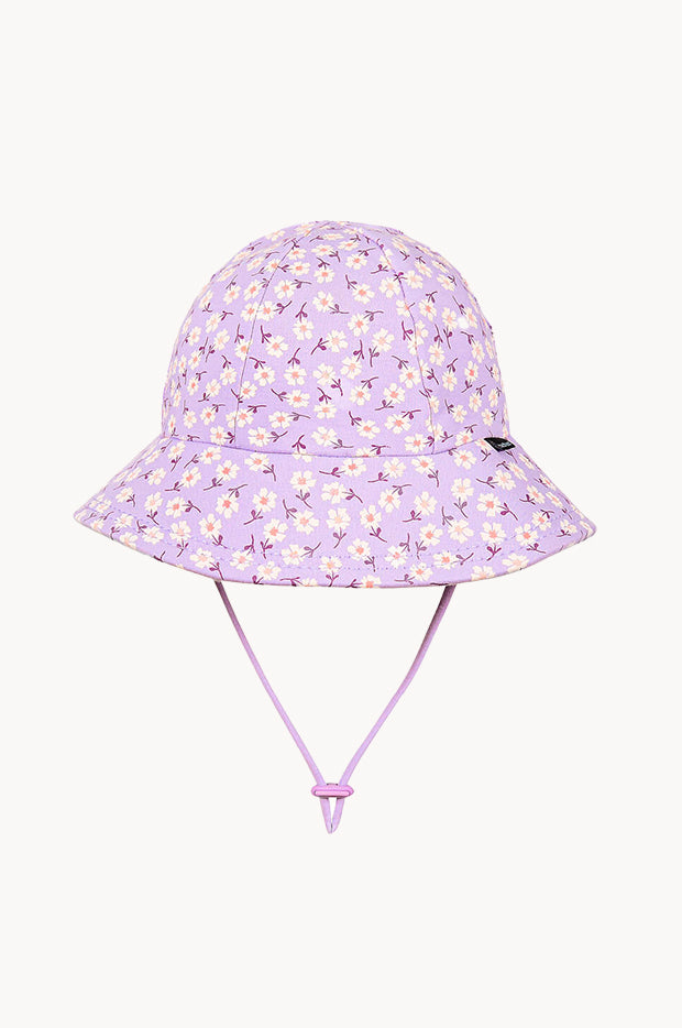 Girls Lana Ponytail Bucket Hat