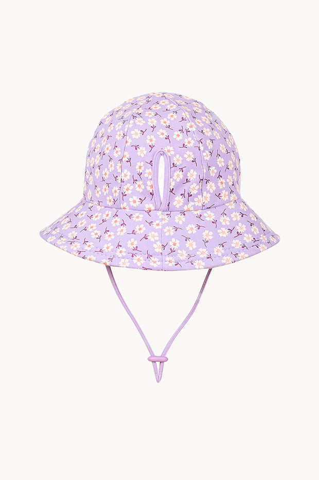 Girls Lana Ponytail Bucket Hat