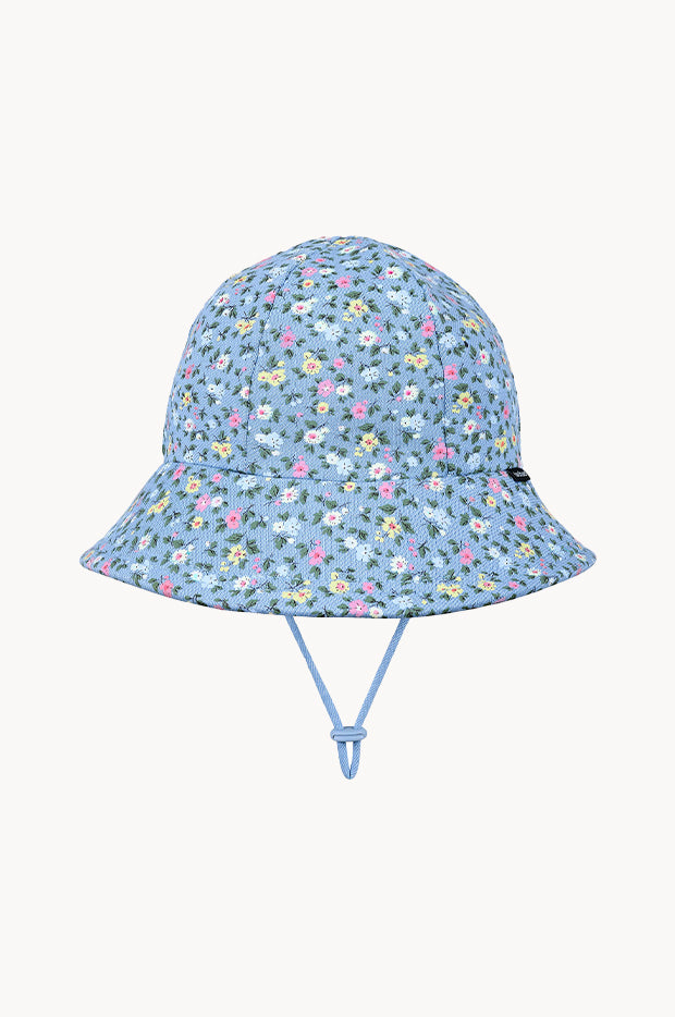 Girls Heidi Ponytail Bucket Hat