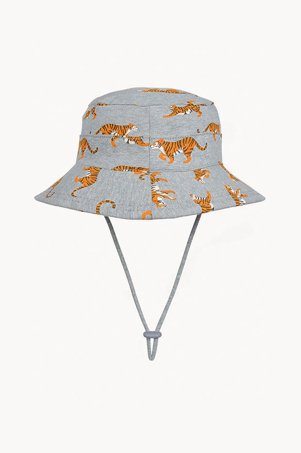 Boys Tiger Classic Bucket Hat