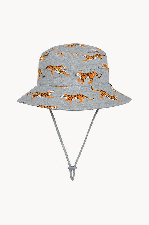 Boys Tiger Classic Bucket Hat