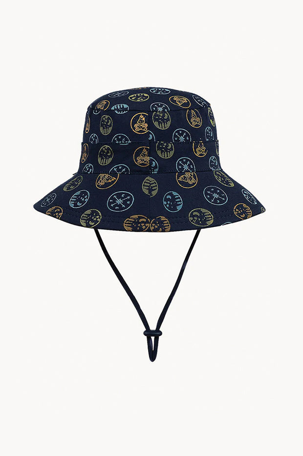 Boys Nomad Classic Bucket Hat