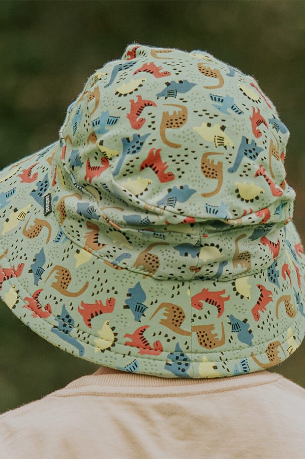 Boys Dino Classic Bucket Hat