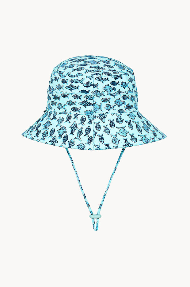 Boys Fish Classic Bucket Hat