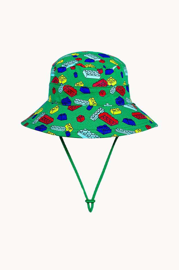 Boys Blocks Classic Bucket Hat