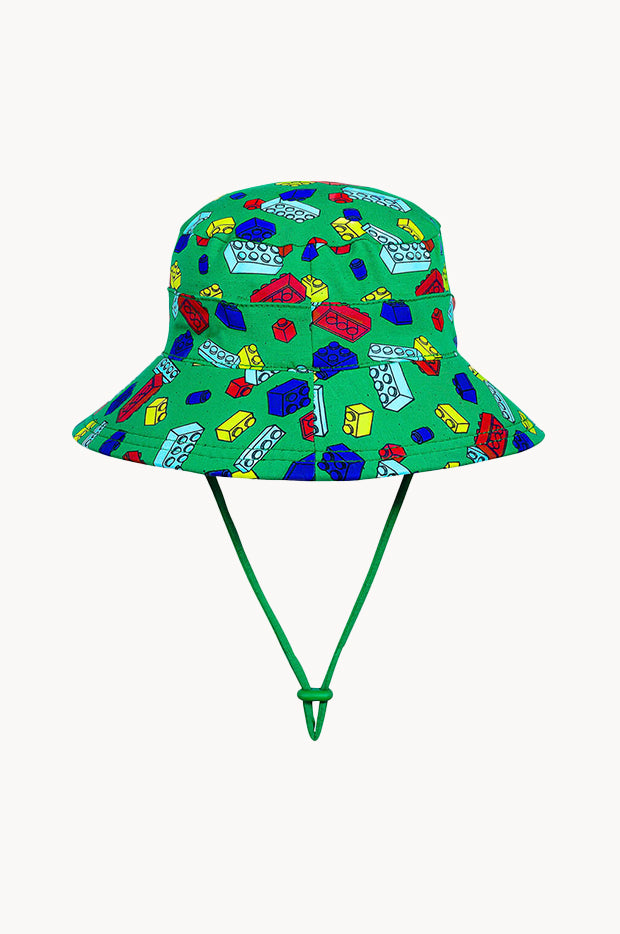 Boys Blocks Classic Bucket Hat