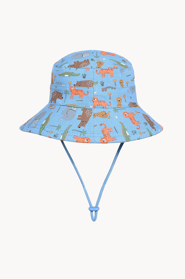 Boys Safari Classic Bucket Hat