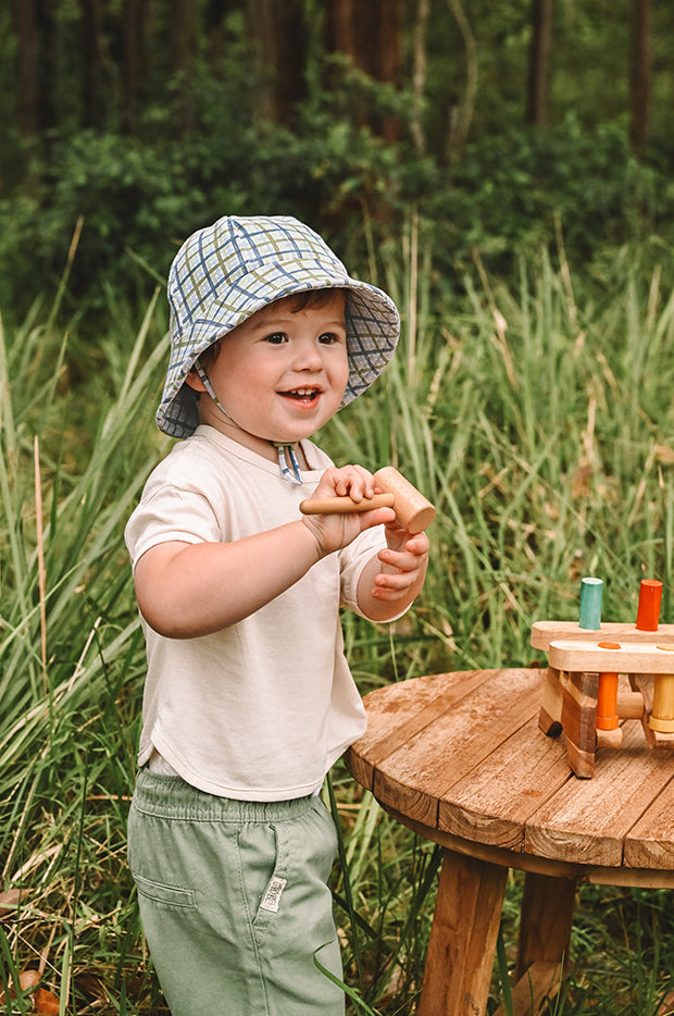 Boys Pasture Classic Bucket Hat