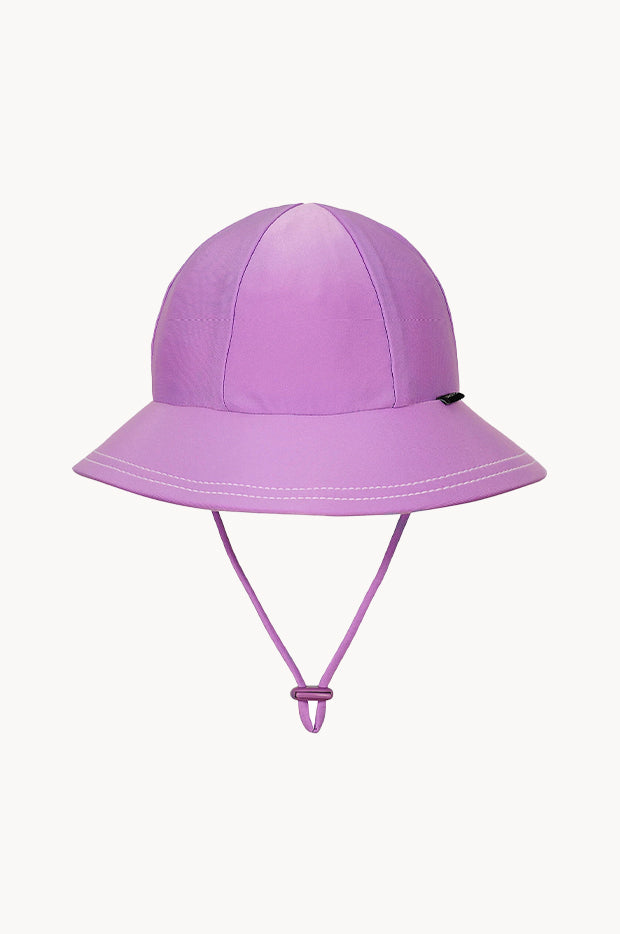 Girls Ponytail Bucket Sunhat