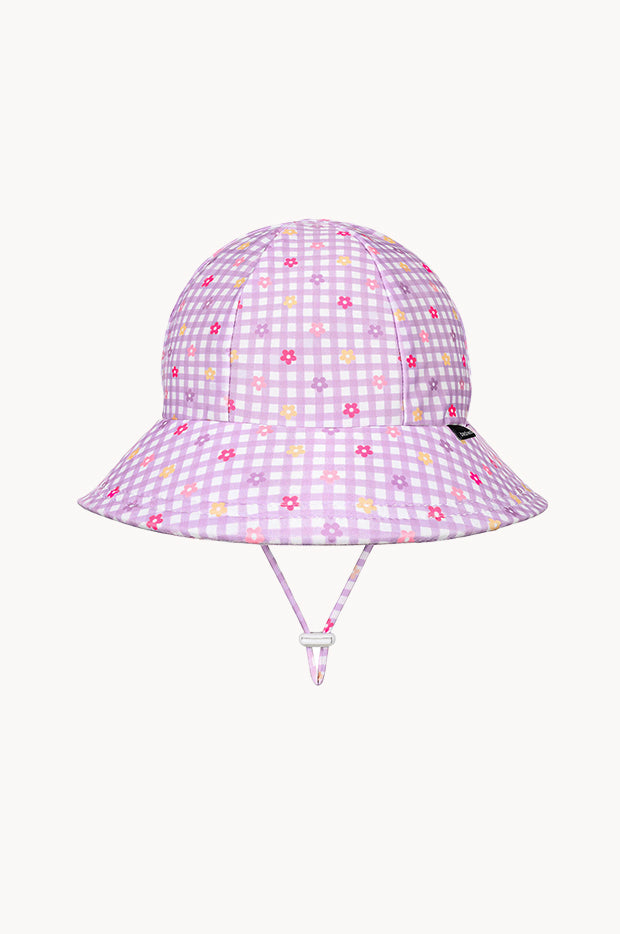 Girls Lola Ponytail Bucket Sunhat