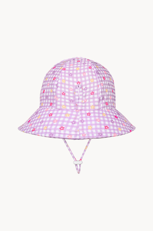 Girls Lola Ponytail Bucket Sunhat