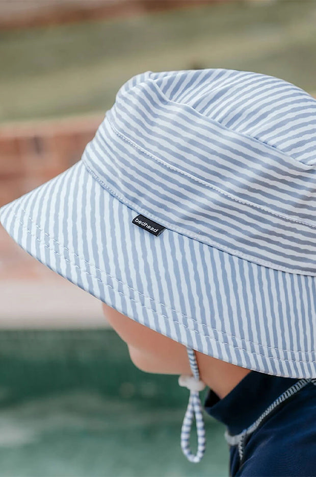 Boys Stevie Classic Bucket Sunhat