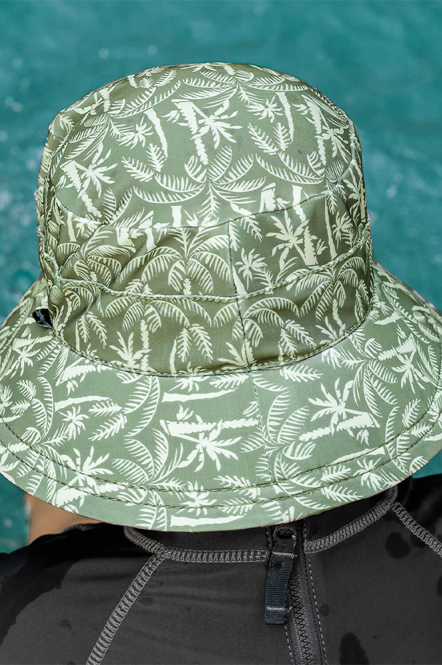 Boys Oasis Classic Bucket Sunhat