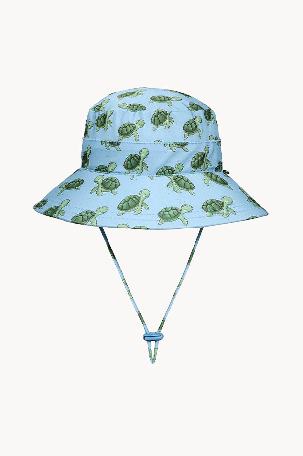 Bedhead - Boys Sheldon Classic Bucket Sunhat - Light Blue | Swimwear ...