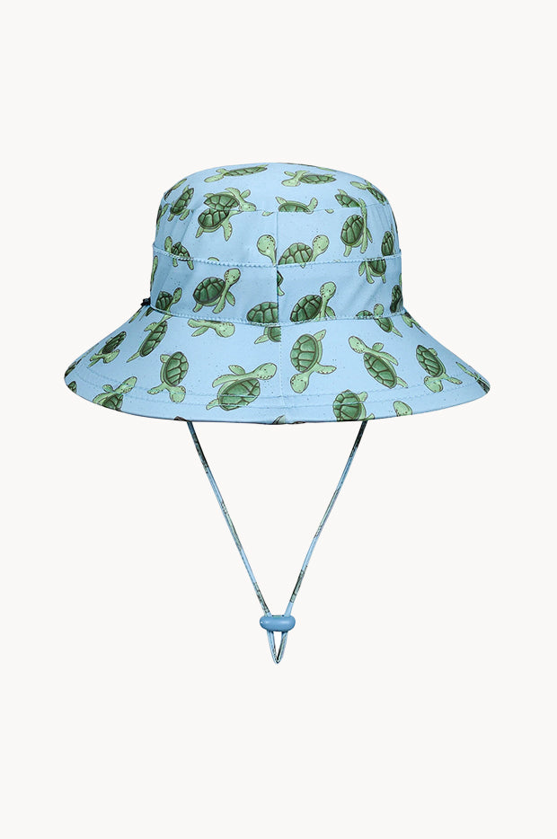 Bedhead - Boys Sheldon Classic Bucket Sunhat - Light Blue | Swimwear ...