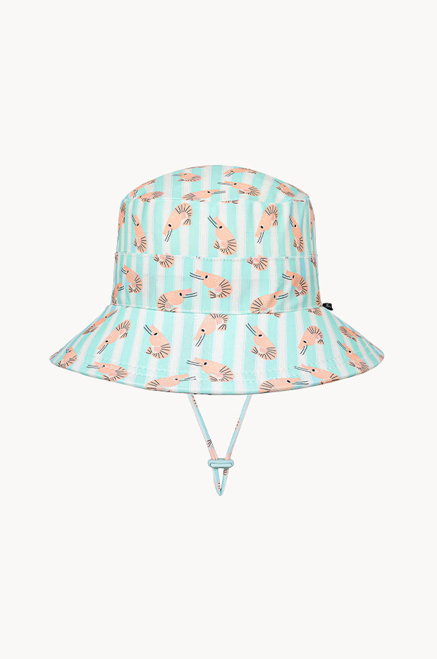 Boys Shrimp Classic Bucket Sunhat