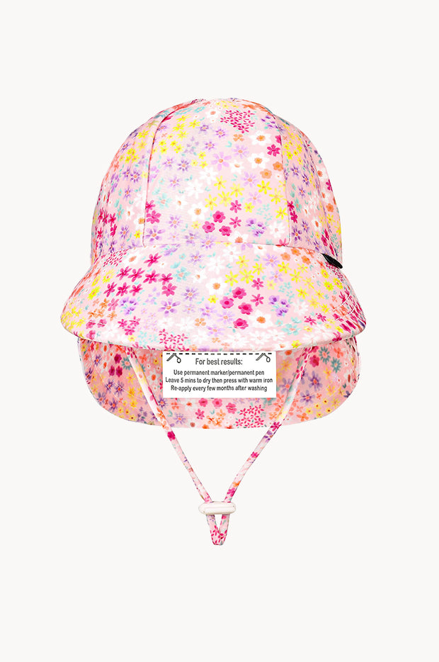 Girls Isla Legionnaire Sunhat