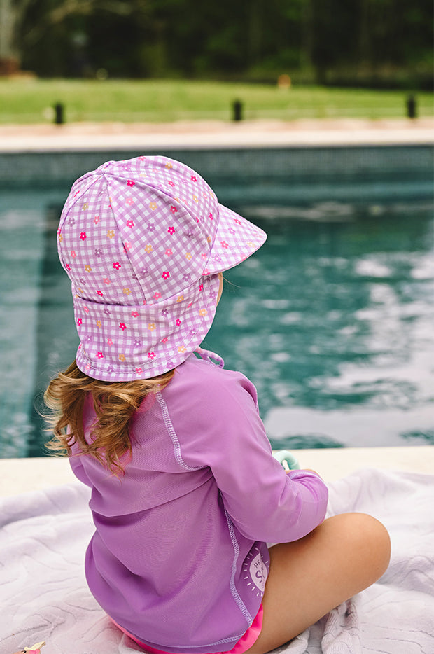 Girls Lola Legionnaire Sunhat
