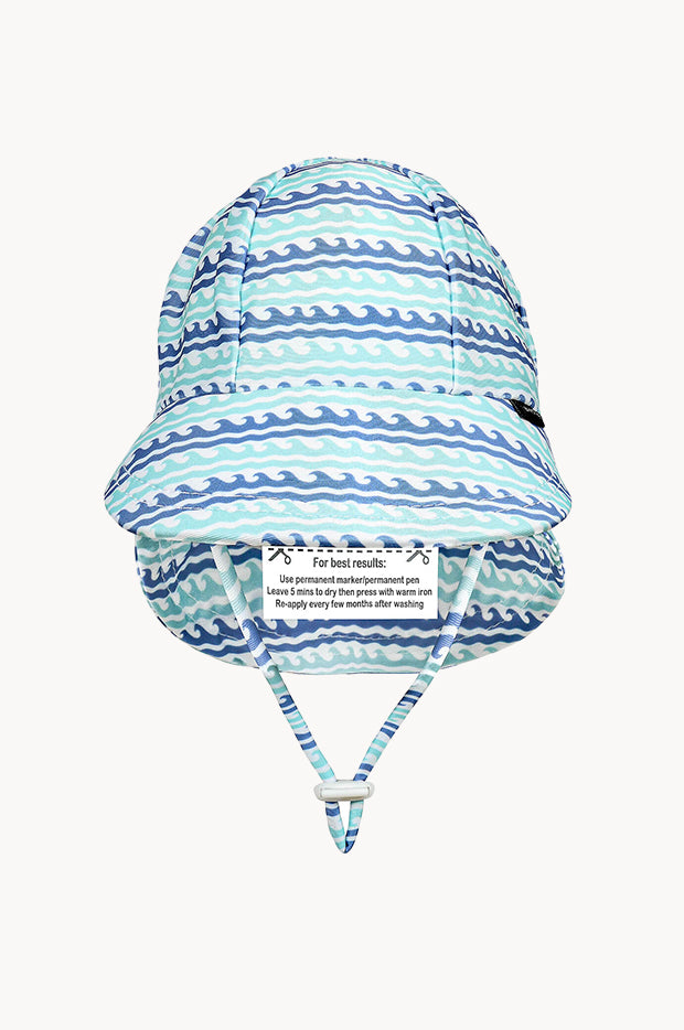 Boys Riptide Legionnaire Sunhat